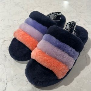 UGG Fluff Yeah Slides
